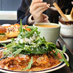 [서울 송파] 플루엣 : 대형 베이커리 카페