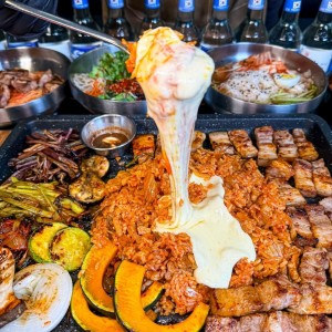 [경기 안양] 제오오 제주도 오성급 오겹살 안양동편마을점