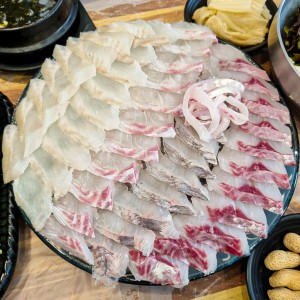 해운대 어가횟집
