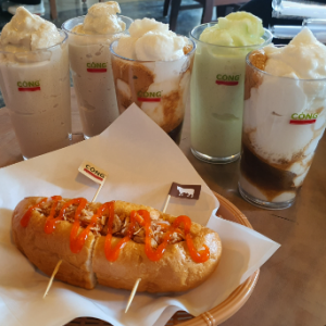 [부산 수영] 콩카페 광안리점