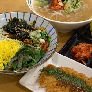 [울산 남구] 국수나무 울산무거옥현점