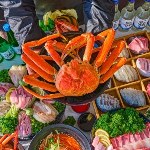 [강원 강릉] 찐수산 주문진방파제회센타 본점