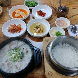 [인천 부평] 장안국밥