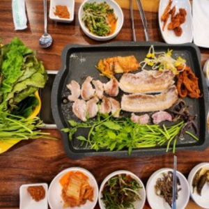 [충북 청주] 고기굽는날