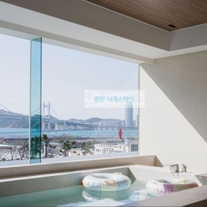 [기자단] 광안사계스테이