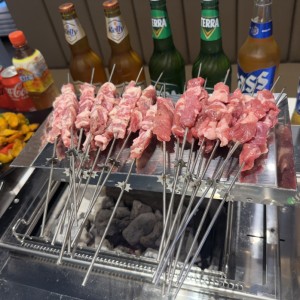 [경기 수원] 도문일야 양꼬치 광교점