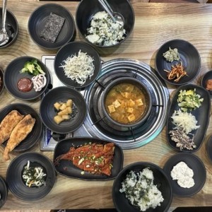 [서울 중랑] 산채가 한정식 묵동직영점