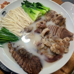 [인천 중구] 연향곰탕