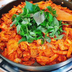 [서울 마포] 우리닭갈비