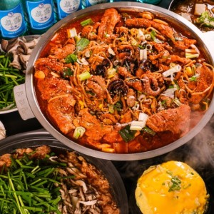 [서울 강남] 팔백집 강남점