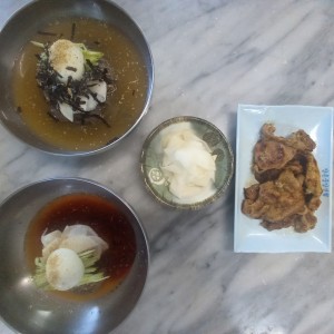 [충남 논산] 모촌왕막국수