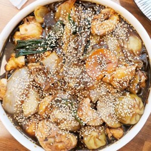 [경북 경산] 왕초식당