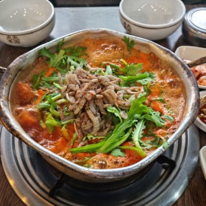 [경기 성남] 천하일품생대구탕