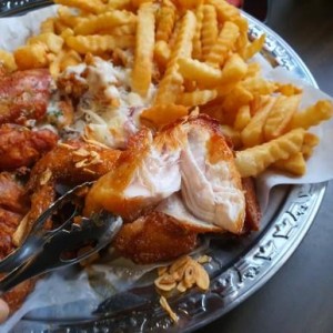 [광주 광산] 철인7호치킨 수완직영점