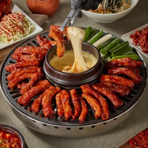[경기 화성] 수암골쪽갈비 동탄점