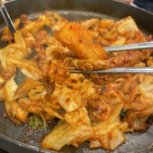 [경기 오산] 닭갈비부대