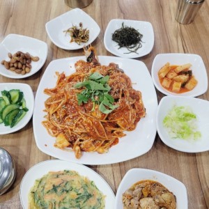 [부산 사상] 골목아구찜 본점
