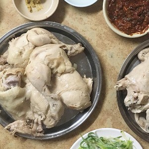 [경북 청송] 지우네 한방백숙
