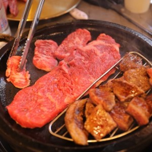 [경남 김해] 은성돌판한우구이 김해율하점