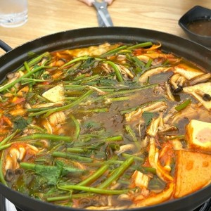 [경기 포천] 비손샤브칼국수 포천점