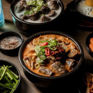 병천청년순대국 경북상주점