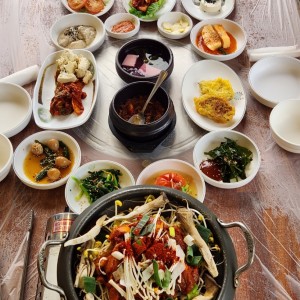 진안고원한국관