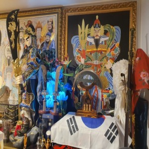 별상애기씨 진천