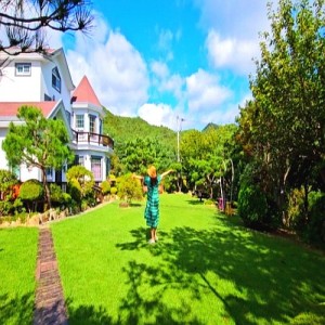 삼척로즈밸리 가족독채커플펜션