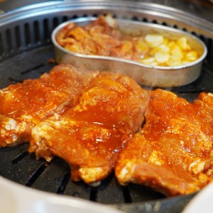 사계진미숯불닭갈비 음성점