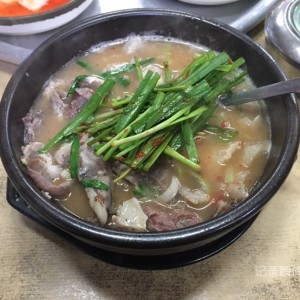 우리집순대