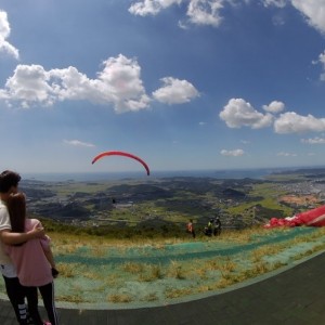 대천국가대표패러글라이딩