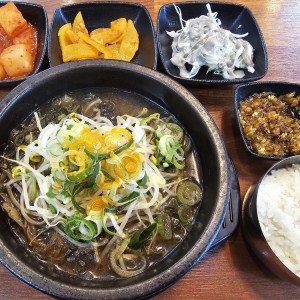 종가집1984양평해장국