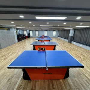 킹이찬무탁구클럽 송도점