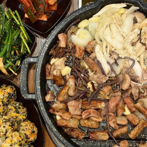 마장동 한우곱창