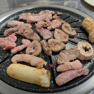 마장동부속구이