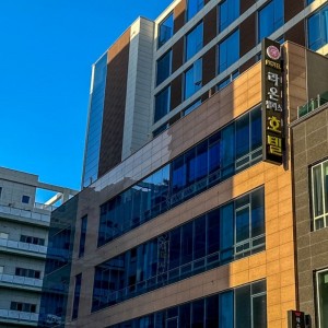 라온팰리스호텔