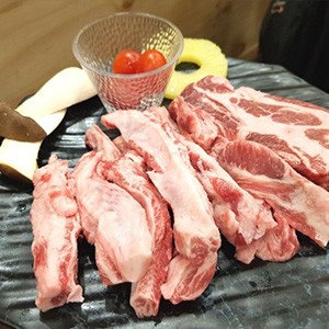 흑돼지삼백식당 천곡점