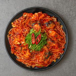 신내담아구찜&해물수제비 삼척점