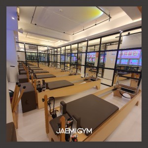 재미짐 여성전용 필라테스 응암점