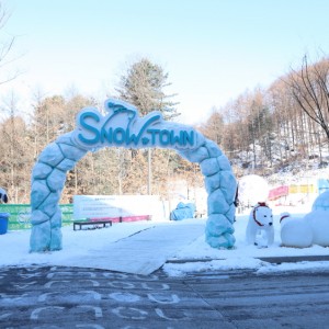 놀자숲 테마파크