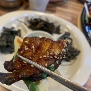 뭉치네풍천장어전문