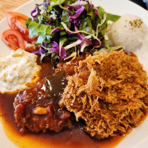 파파수제돈가스 직영점