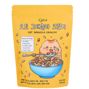 대한민국 대표간편식 오그래