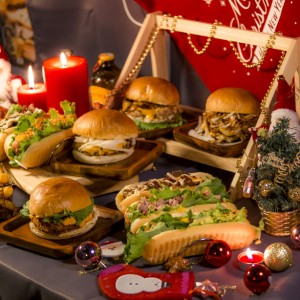 햄버거대마왕 본점