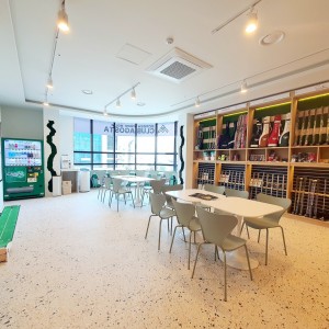 클럽 아고스타 파크골프 당진신평센터