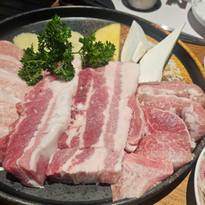 GAINN - BBQ Hàn Quốc