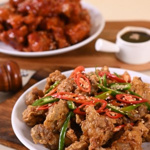 고향통닭 연산점