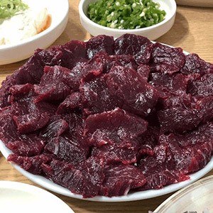 구야생고기 경산점