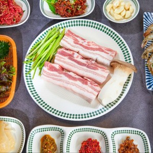 지리돈 온천장 본점