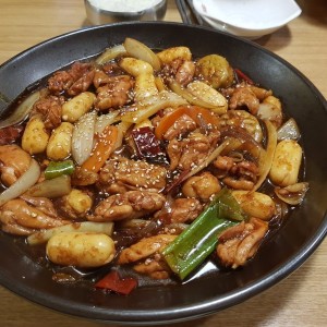 내가찜한닭 부산대점